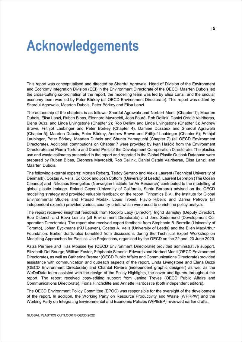 《全球塑料展望：经济驱动因素、环境影响和政策选择（英）-OECD-201页》 - 第8页预览图