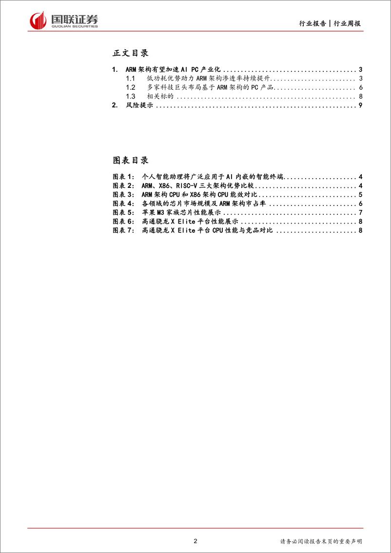 《20231215-AI PC本地大模型如何解决功耗问题？》 - 第2页预览图