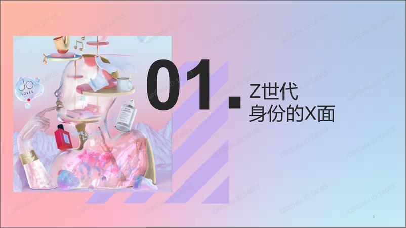 《Z世代趋势美妆消费洞察报告》 - 第3页预览图