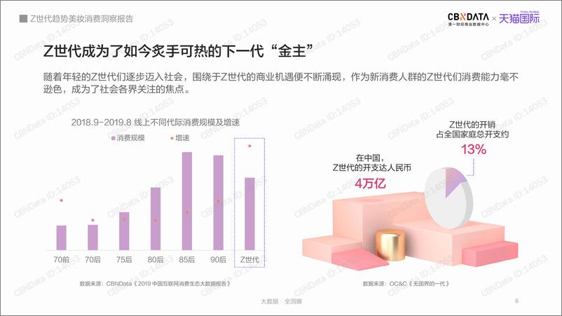 《Z世代趋势美妆消费洞察报告》 - 第6页预览图