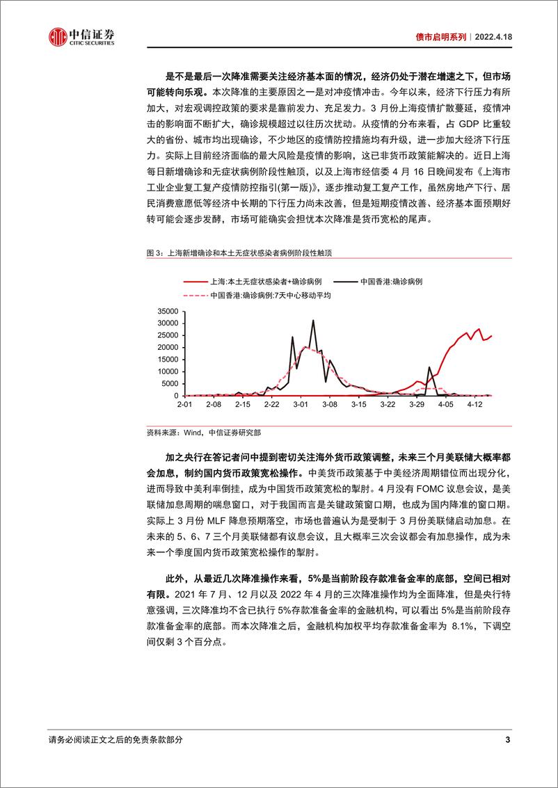 《债市启明系列：降准后债市怎么看？-20220418-中信证券-29页》 - 第5页预览图