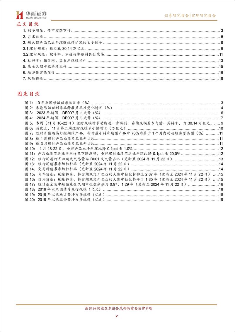 《新“月末效应”-241124-华西证券-21页》 - 第2页预览图