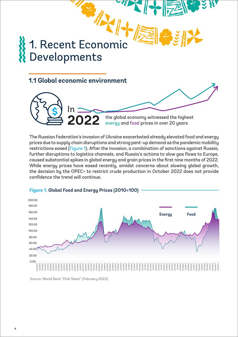 《世界银行-太平洋经济更新，2023年2月（英）-51页》 - 第5页预览图
