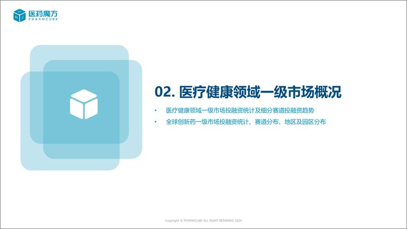 《2023医疗健康领域投融资年度盘点》 - 第7页预览图