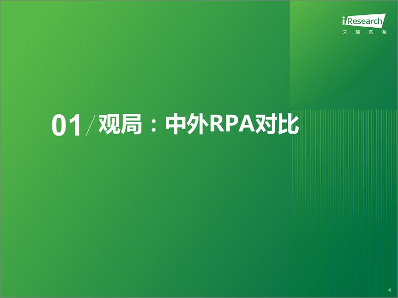 《艾瑞咨询：腾挪：2023年中国RPA行业研究报告-33页》 - 第5页预览图