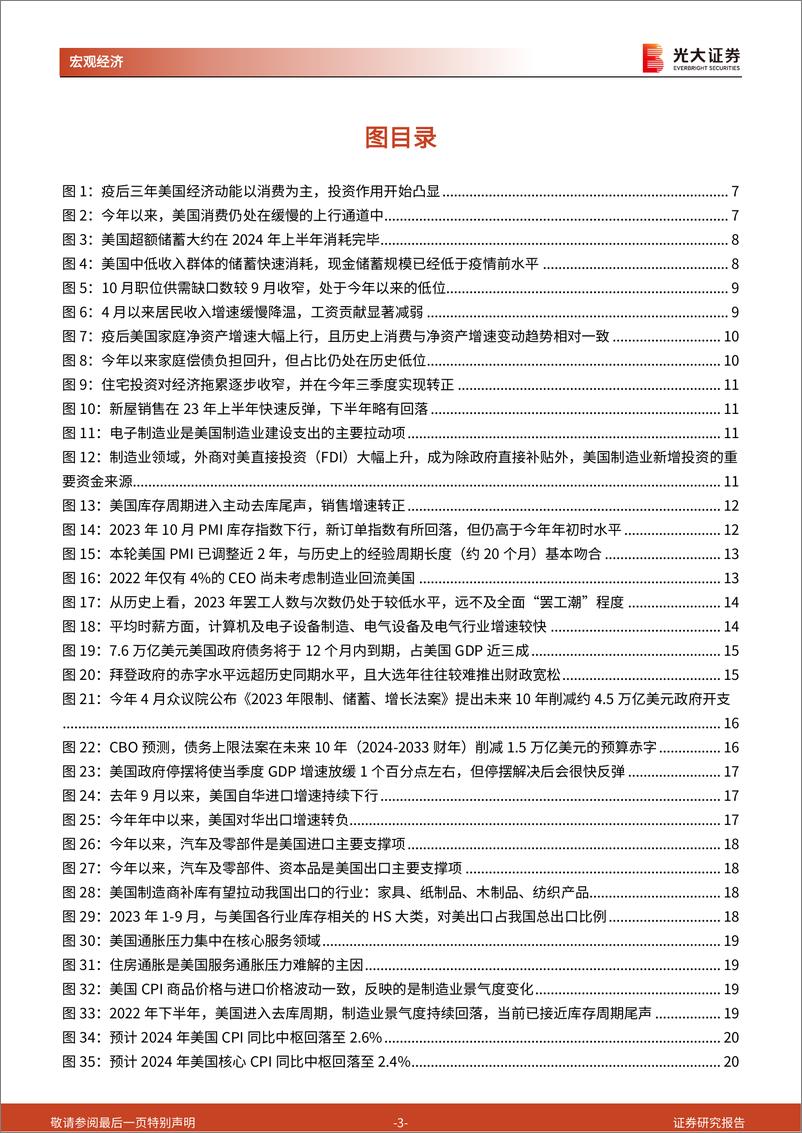 《2024年宏观年度展望报告：以稳应变，变中求胜-20231107-光大证券-63页》 - 第4页预览图