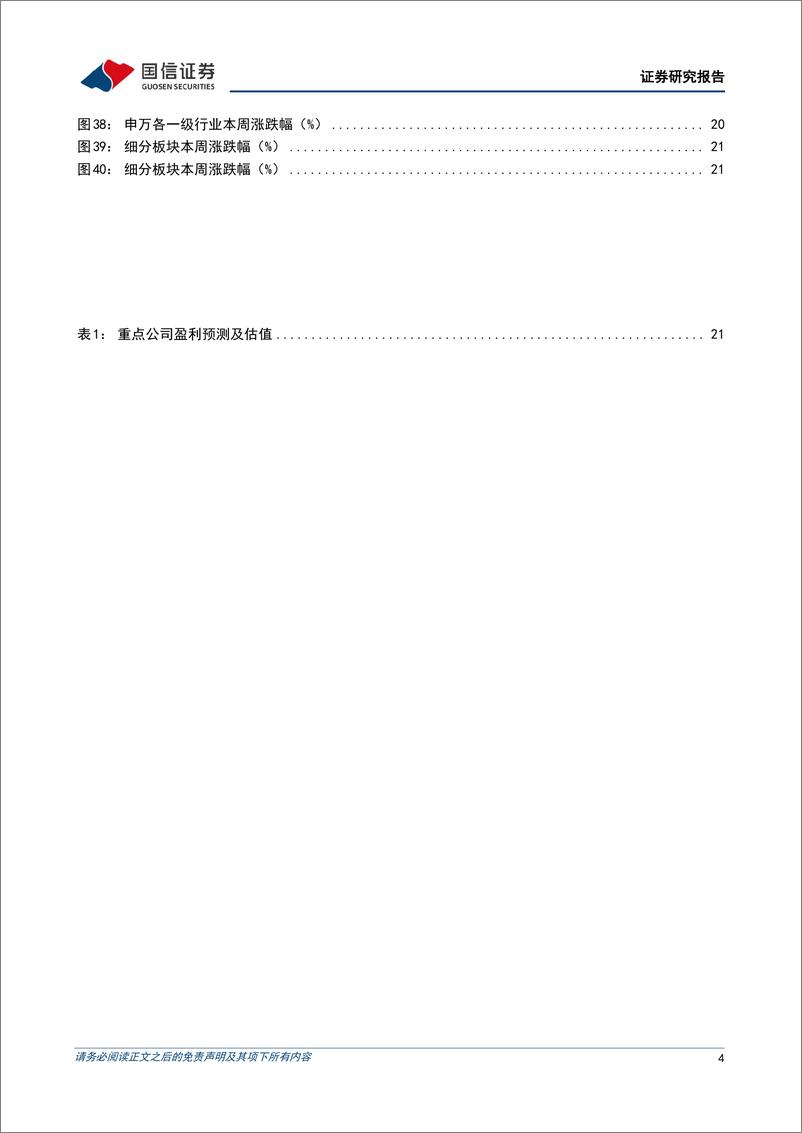 《通信行业周报2024年第50期：新应用拉动端侧AI发展，展望“国网”星座首发-241216-国信证券-24页》 - 第4页预览图