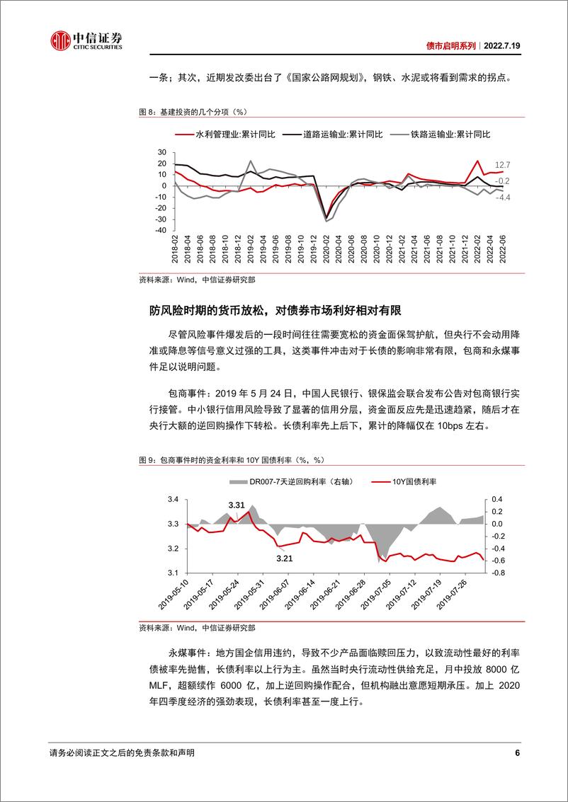 《债市启明系列：从30亿到120亿，市场在交易什么？-20220719-中信证券-32页》 - 第7页预览图