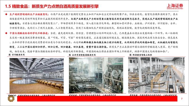 《上海证券-纺织服饰：新质生产力打开消费新空间——时尚八品，新质未来》 - 第7页预览图