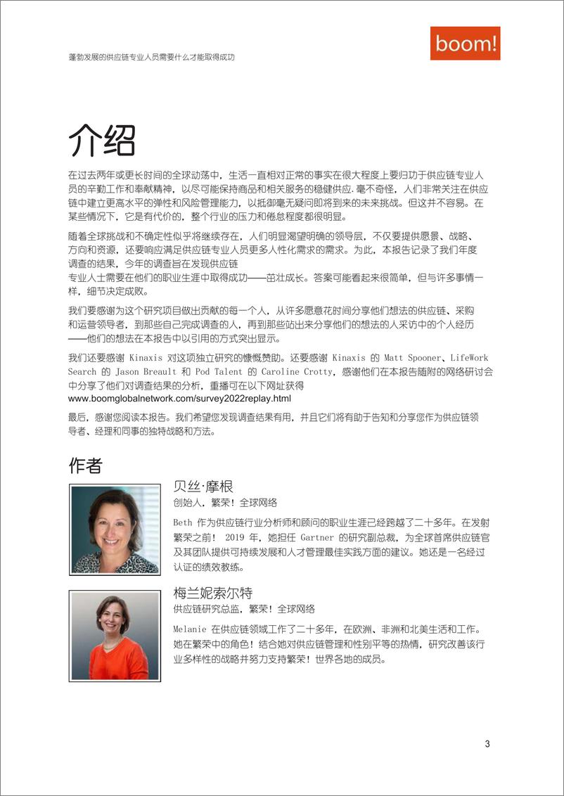 《蓬勃发展的供应链专业人士需要什么蓬勃发展的供应链专业人士需要什么》 - 第4页预览图