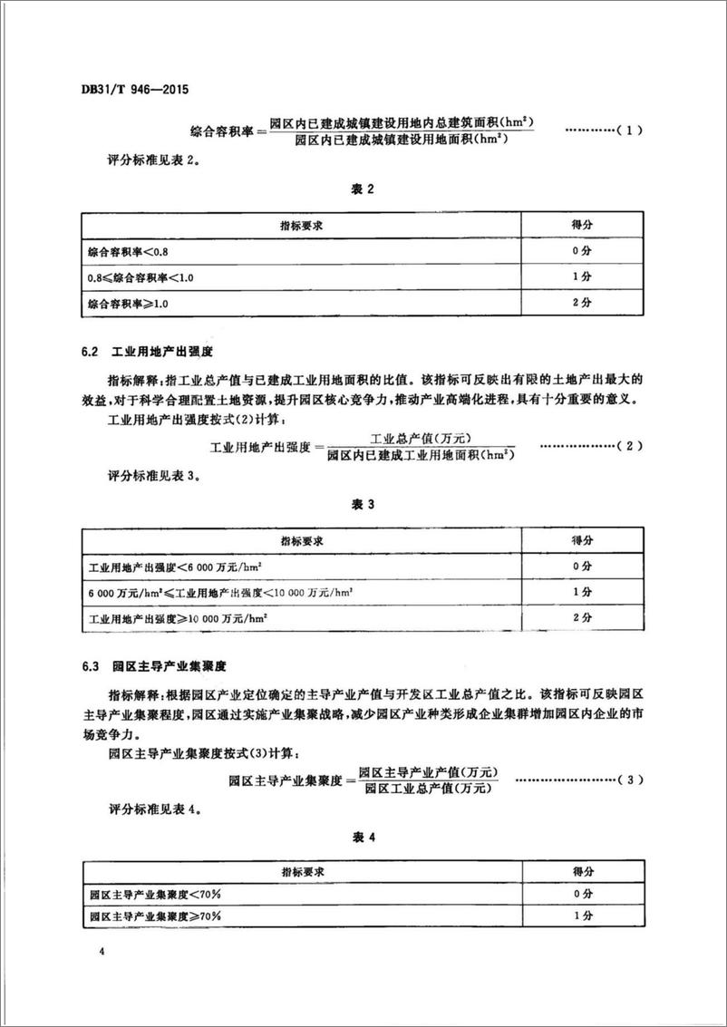 上海市《绿色产业园区评价导则》（DB3T 946-2015） - 第8页预览图