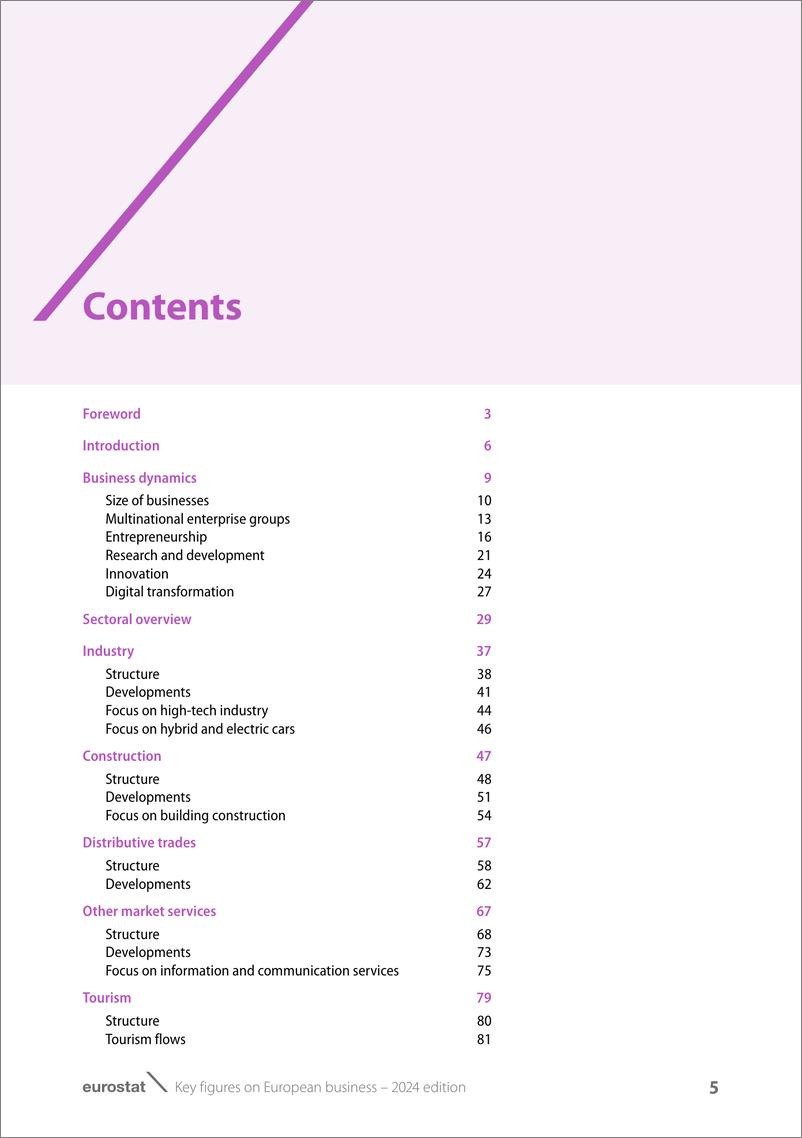 《欧盟统计局_2024年欧盟商业报告_英文版_》 - 第7页预览图