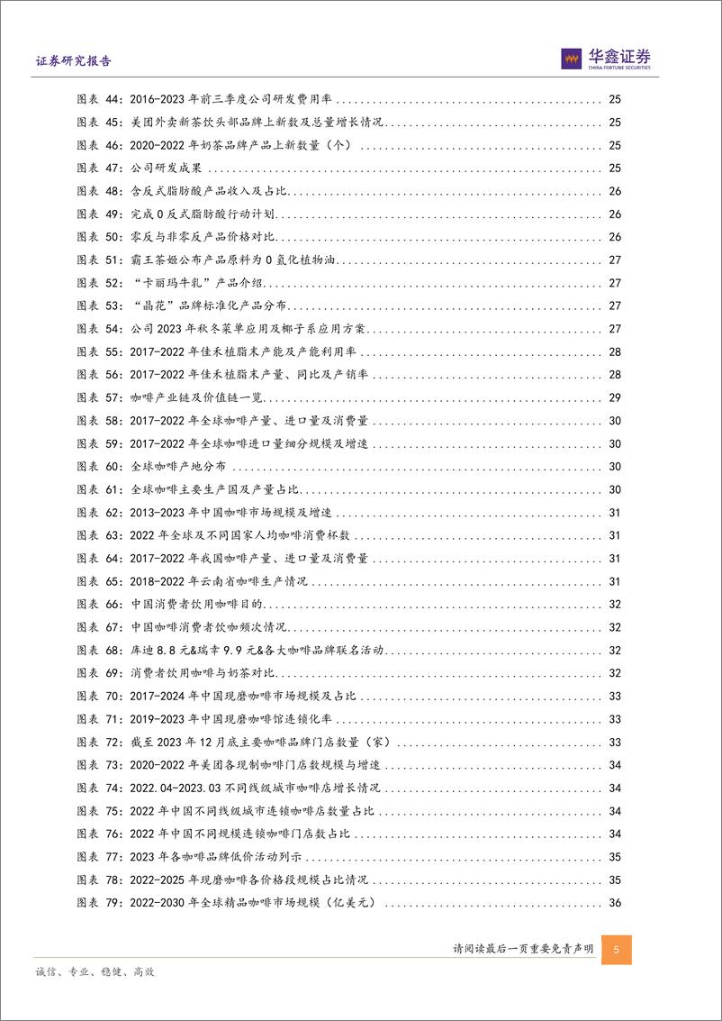 《深度报告-20240113-华鑫证券-佳禾食品-605300.SH-公司深度报植脂末龙头地位稳咖啡筑就新增长曲543mb》 - 第5页预览图