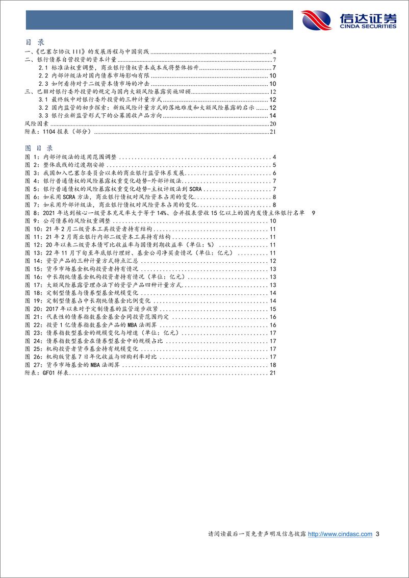 《深度分析巴塞尔协议Ⅲ落地对债市的影响-20230213-信达证券-26页》 - 第4页预览图