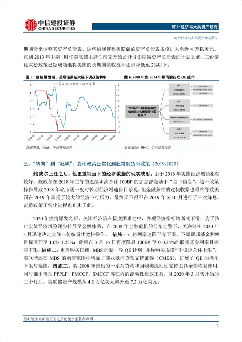 《海外经济与大类资产-宏观差异与资产走势：那些年，市场经历的联储降息-240829-中信建投-15页》 - 第5页预览图