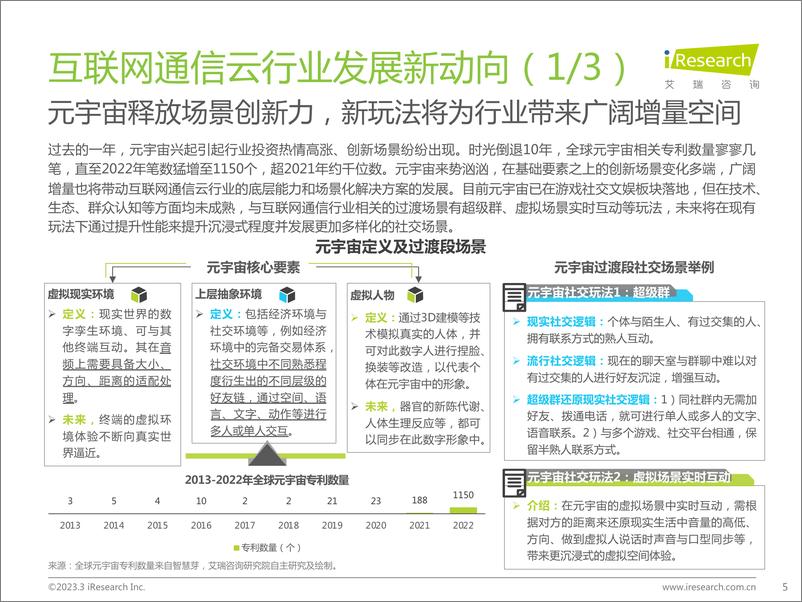 《2023-03-09-计算机-全球互联网通信云行业研究报告-艾瑞咨询》 - 第5页预览图