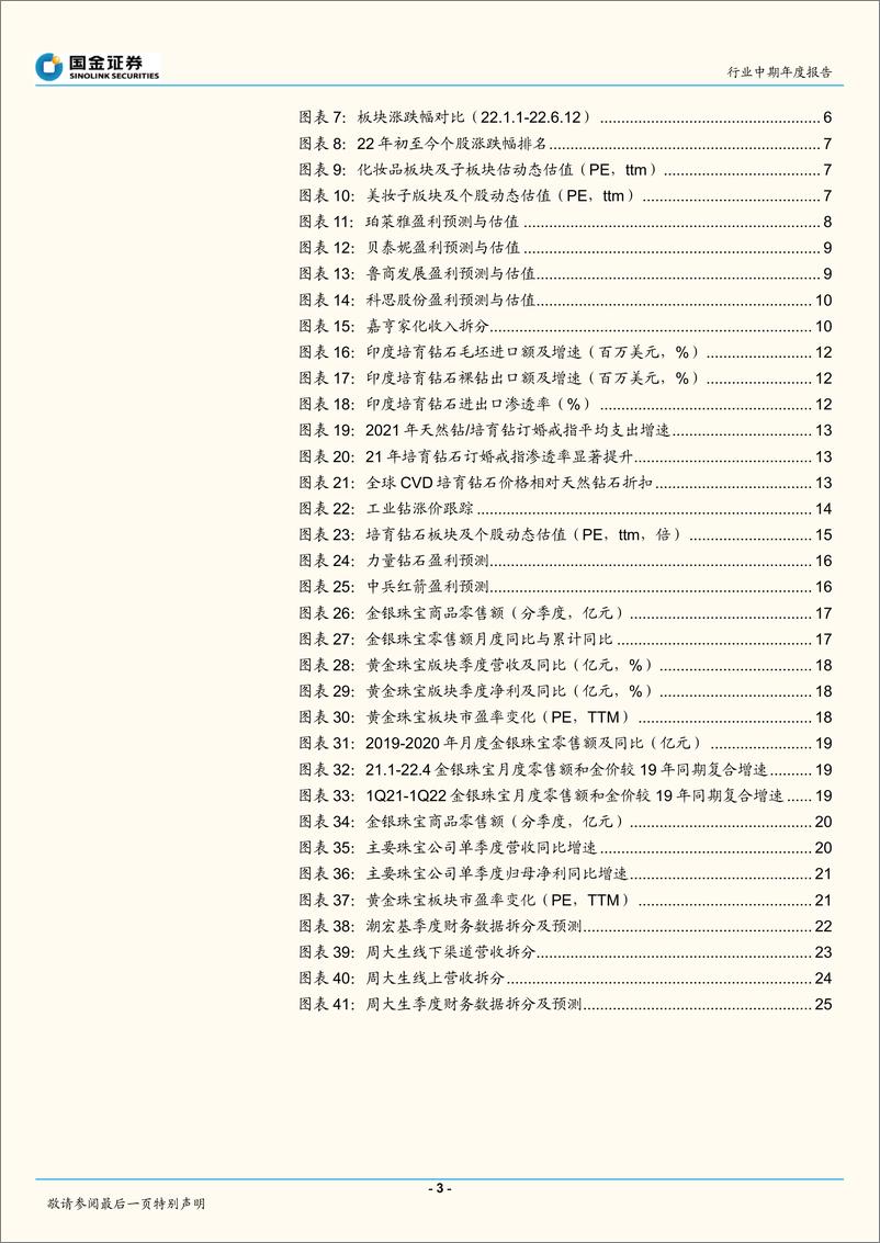 《化妆品与日化行业中期年度报告：推荐高成长、疫后修复两条主线-20220613-国金证券-28页》 - 第4页预览图