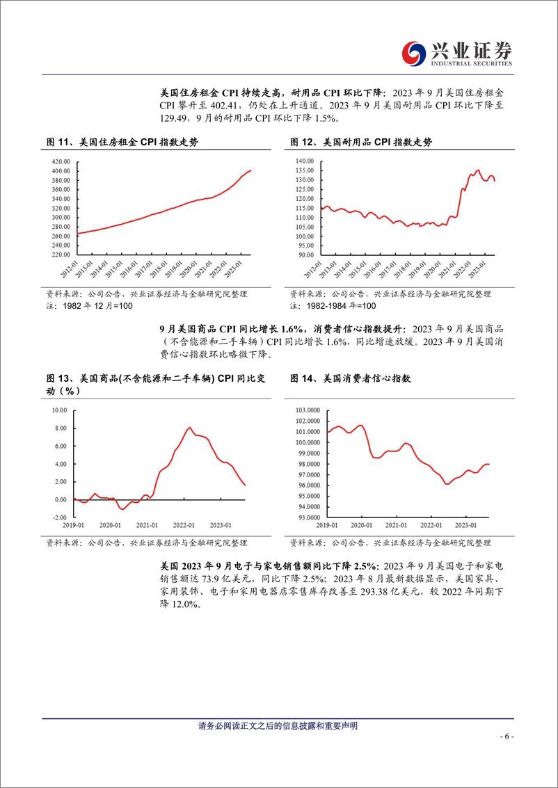 《海外消费行业：宝洁披露FY2024Q1业绩，顺丰同城公布回购计划-20231024-兴业证券-17页》 - 第7页预览图