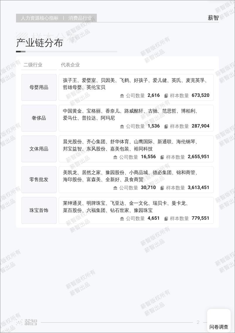 《2024年消费品行业薪酬报告-55页》 - 第8页预览图