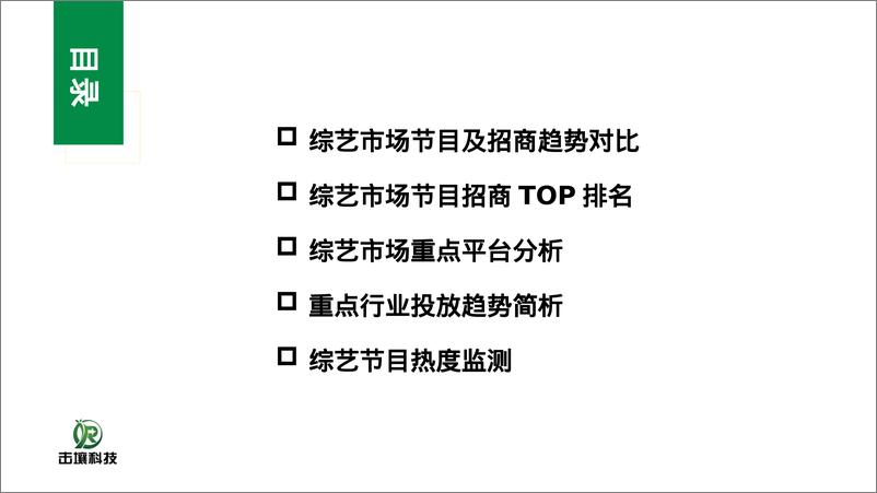 《2024年 H1综艺广告大盘报告-1722478236080》 - 第2页预览图