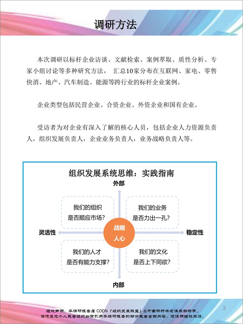 《2023中国组织发展实践调研报-组织发展联盟&中国标杆学习俱乐部-2023.3-98页》 - 第4页预览图