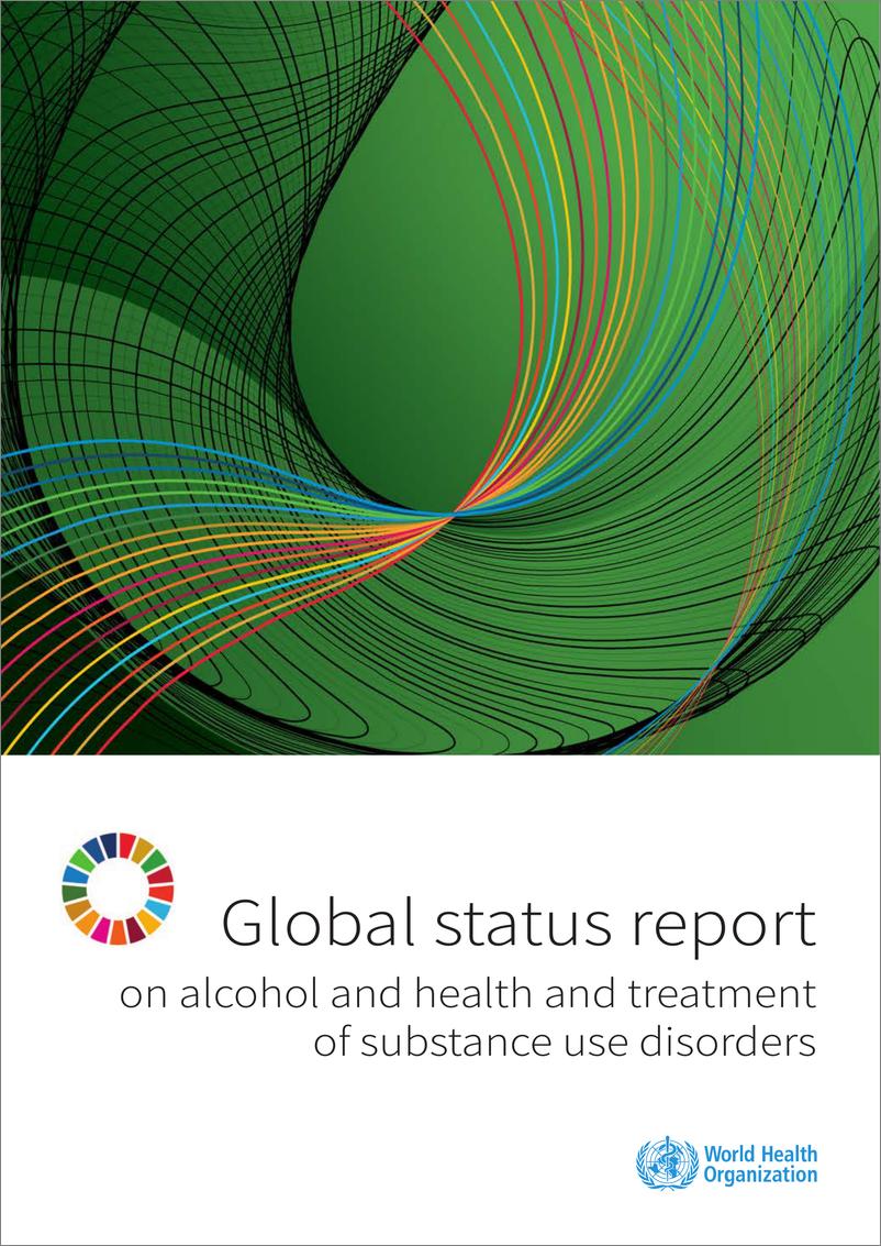 《WHO世界卫生组织_2024酒精与健康及药物使用障碍治疗全球状况报告_英文版_》 - 第1页预览图