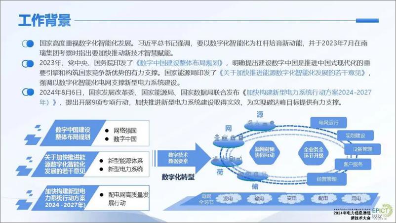 《国网杭州_孙智卿__2024年数智基座赋能配电网数据治理与服务报告》 - 第3页预览图