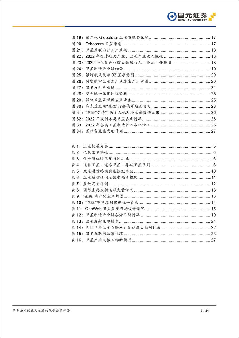 《卫星互联网行业报告（一）：构建空天地一体化体系，逐梦卫星互联科技新蓝海》 - 第3页预览图