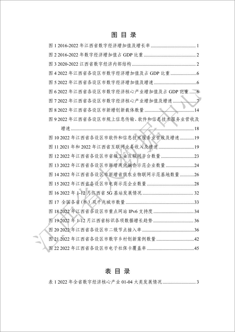 《江西省数字经济发展白皮书（2023）》 - 第5页预览图