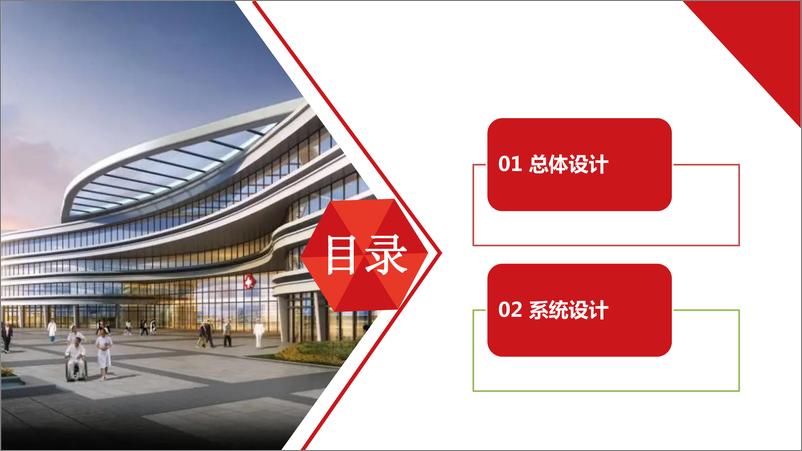 《2023医院综合楼智能化弱电初步方案汇报》 - 第2页预览图