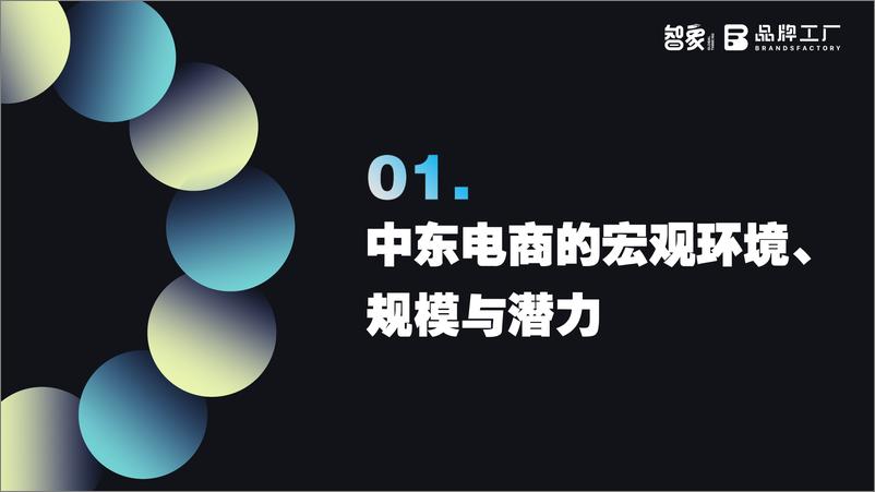 《2023年中东电商市场报告：中东北非市场的创新活力-智象&品牌工厂-2024-32页》 - 第3页预览图