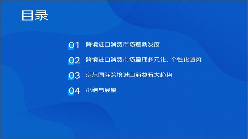 《2023跨境进口消费报告-20页》 - 第3页预览图