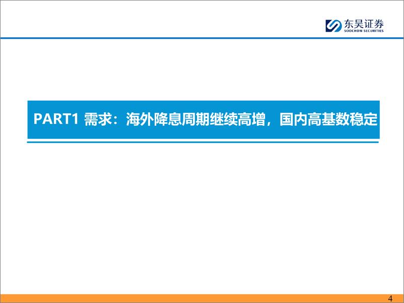 《东吴证券-2025年光伏策略报告_供给侧拐点已至_新技术量产突破》 - 第4页预览图