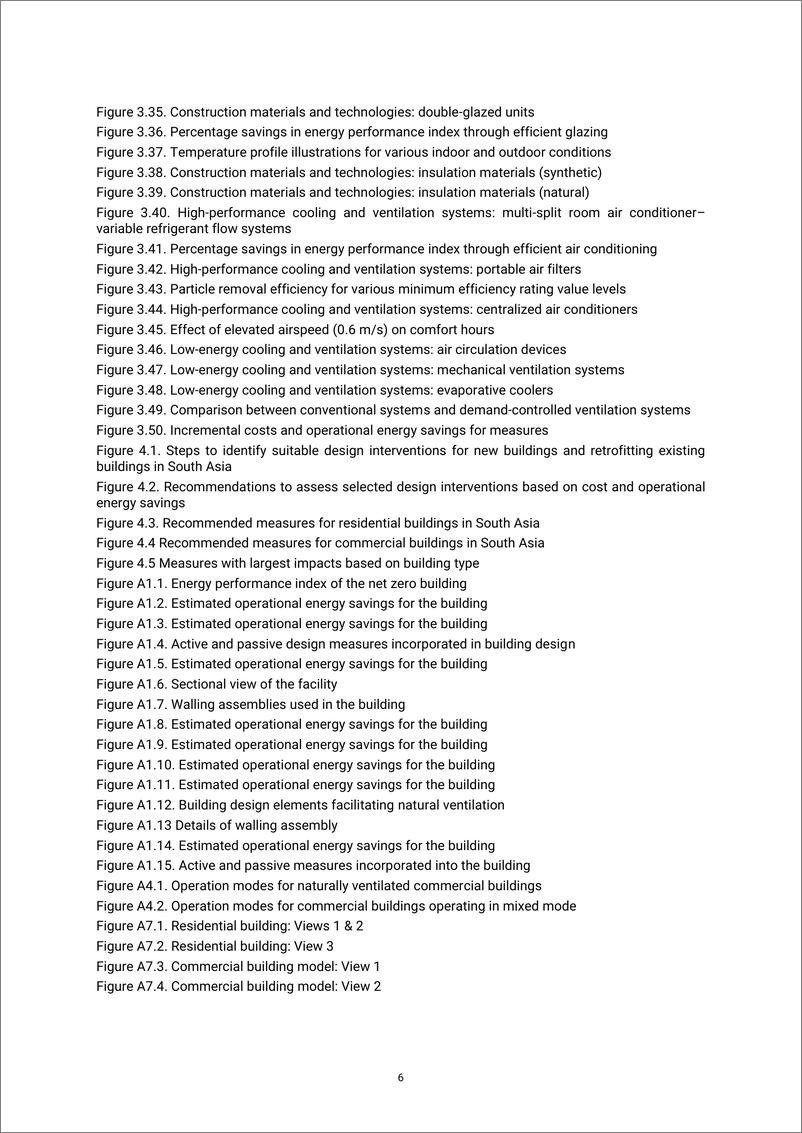 《世界银行-改善南亚建筑水平的热舒适性和室内空气质量：应对气候变化的节能和成本效益干预措施（英）-2023-142页》 - 第8页预览图