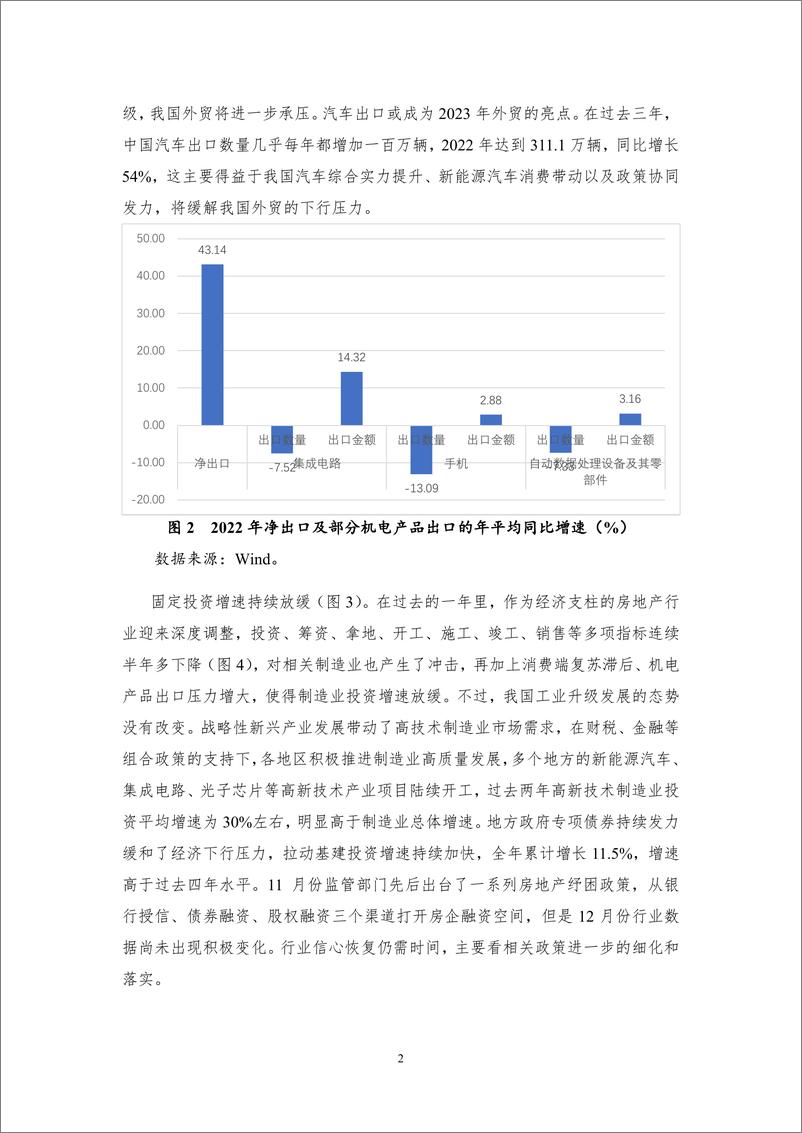 《NIFD季报-2022年宏观经济金融形势总结和展望-2023.2-19页》 - 第8页预览图