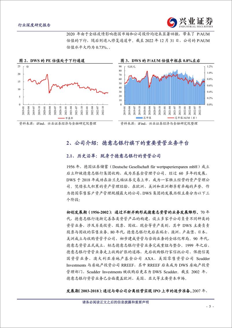 《非银金融行业：资管通鉴系列十一，德国篇，以成本管控兑现利润增长的德意志资管-20230209-兴业证券-28页》 - 第6页预览图