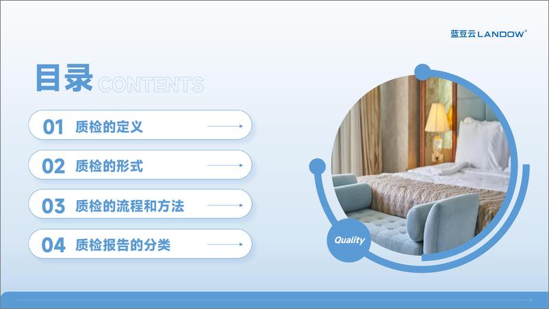 《蓝豆云_酒店质检SOP及质检报告》 - 第2页预览图