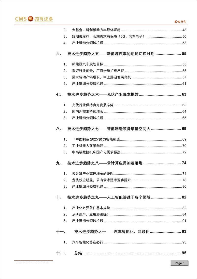 《A股投资启示录（八）：驱动A股的十大技术进步趋势-20190515-招商证券-97页》 - 第4页预览图