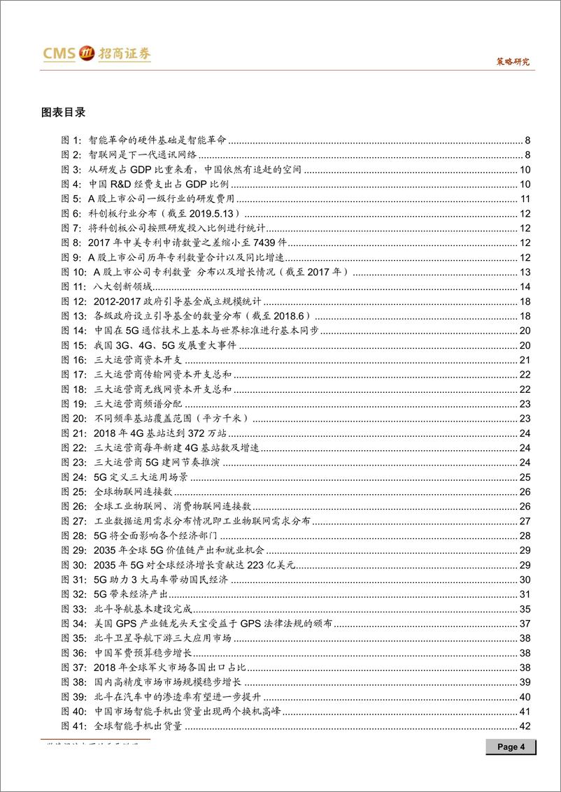 《A股投资启示录（八）：驱动A股的十大技术进步趋势-20190515-招商证券-97页》 - 第5页预览图