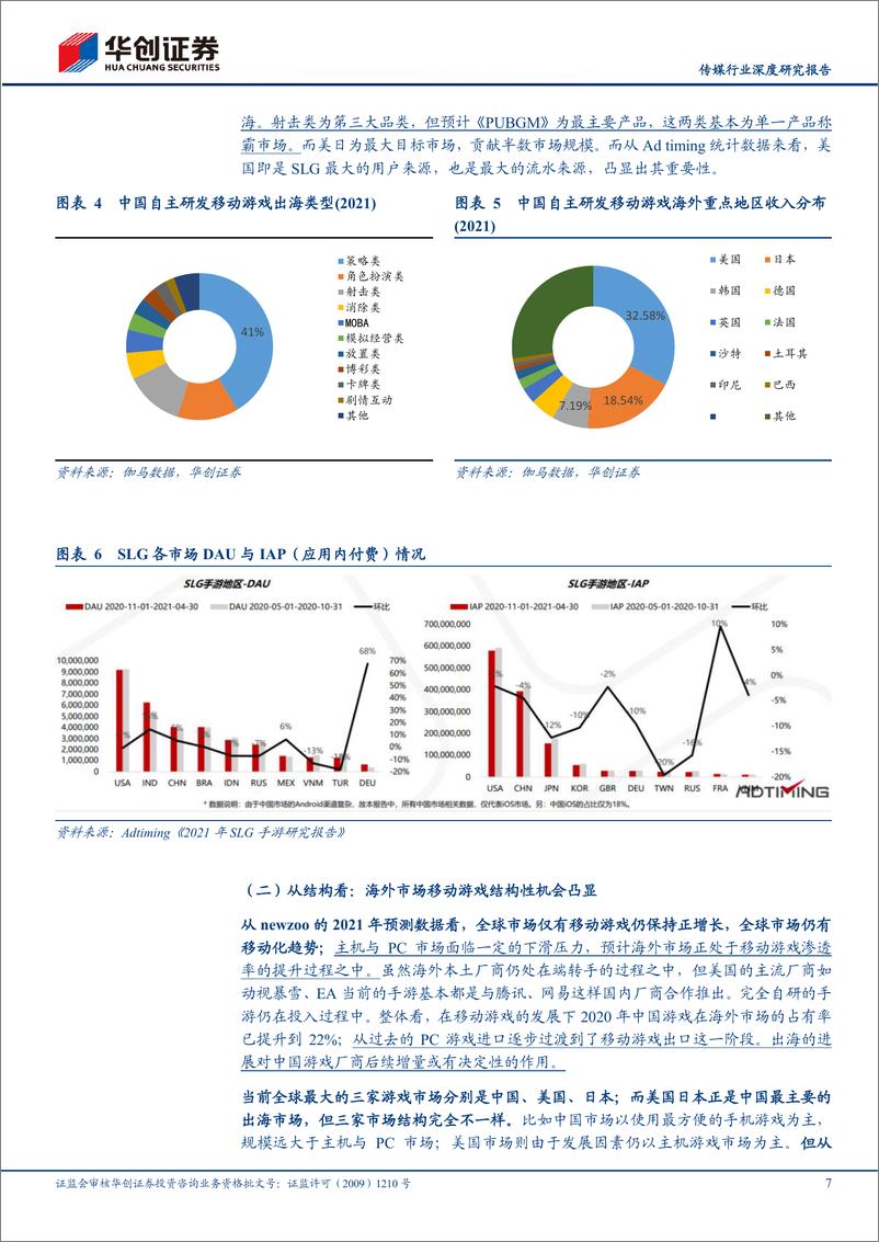 《传媒行业深度研究报告：互联网出海系列（一），新格局下回看游戏出海史，两类厂商如何会师海外》 - 第7页预览图