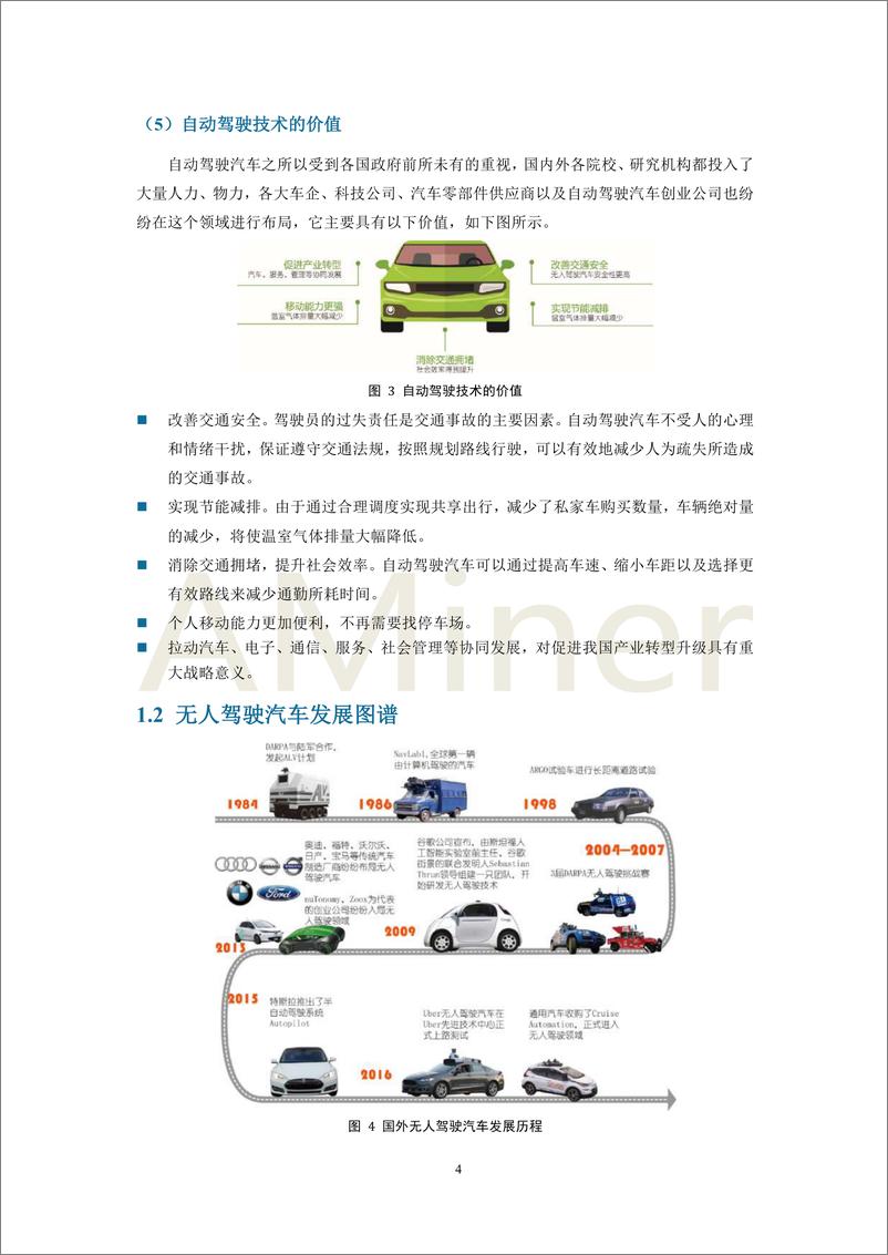 《2018-Aminer-自动驾驶研究报告》 - 第8页预览图