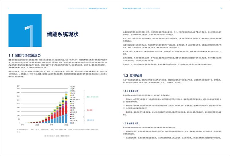 《储能行业系统安全可靠性白皮书-241009-天合光能-22页》 - 第3页预览图