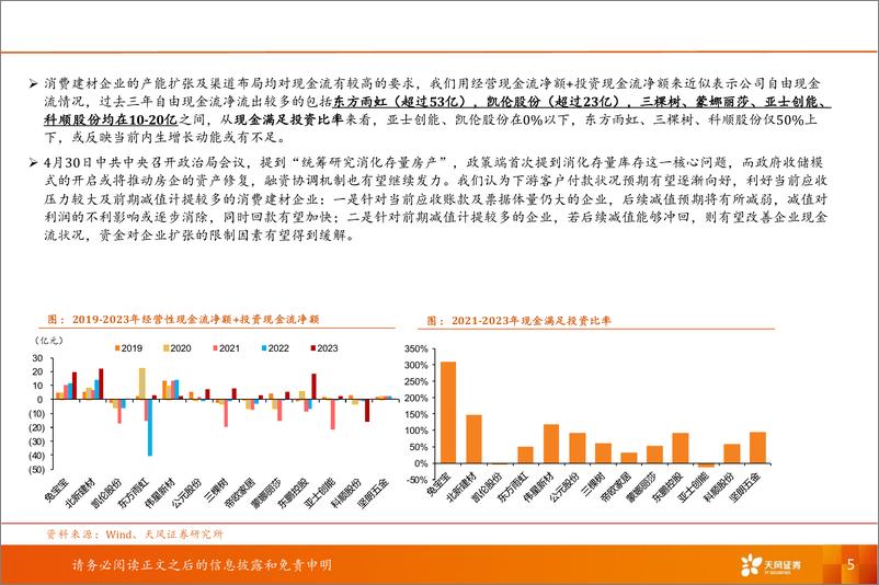 《建筑材料行业报告：建材行业首席联盟培训-240715-天风证券-30页》 - 第5页预览图