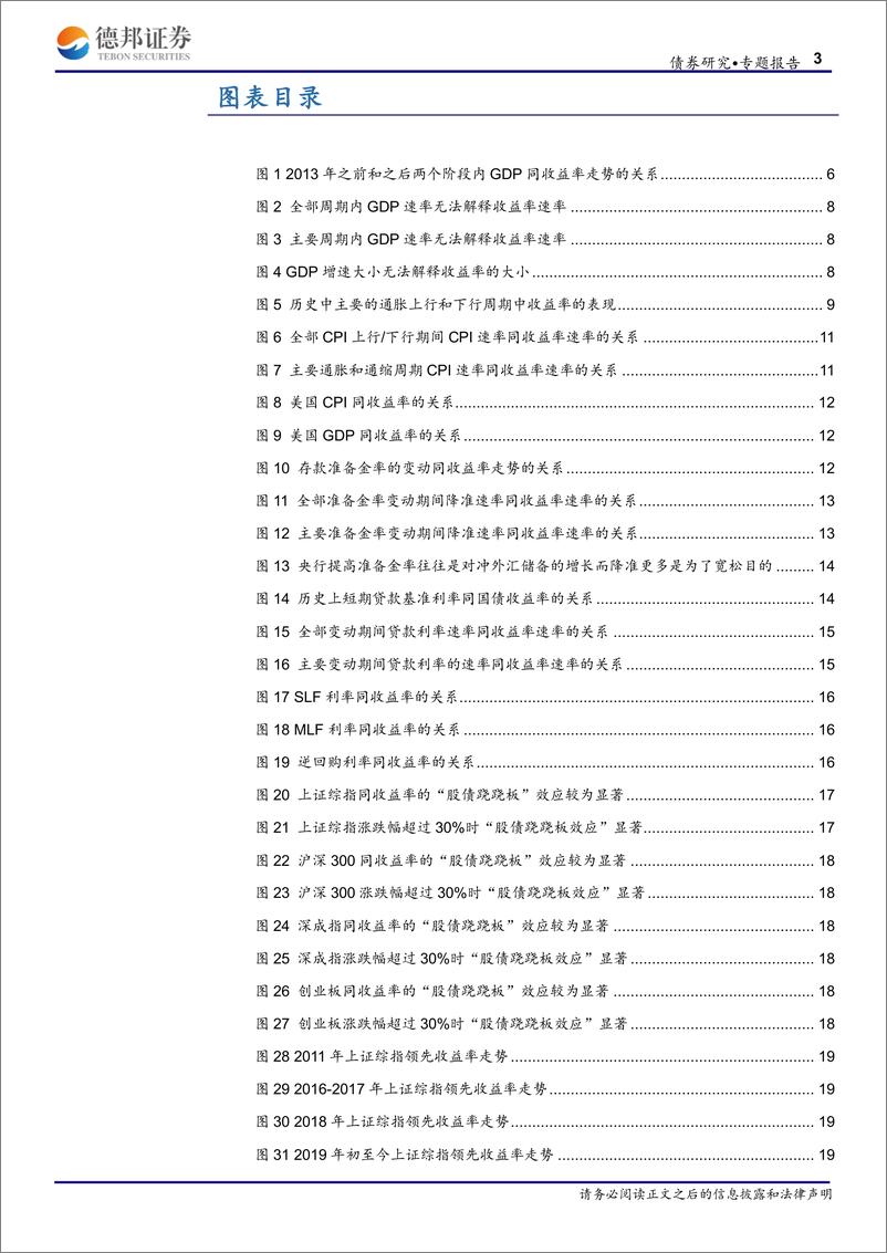 《国债分析系列报告之一：10年期国债收益率解析-20190527-德邦证券-38页》 - 第4页预览图