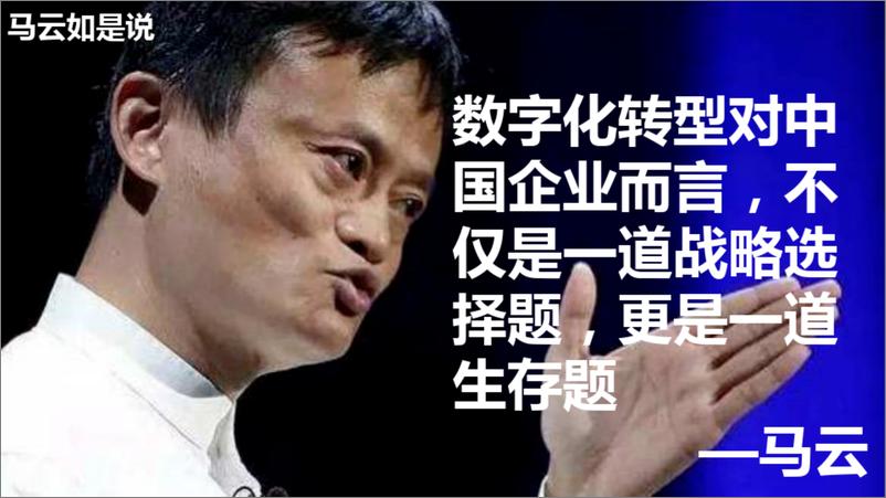 《如何进行数字化转型和成为数据驱动的企业——数字经济时代的新思考》 - 第2页预览图