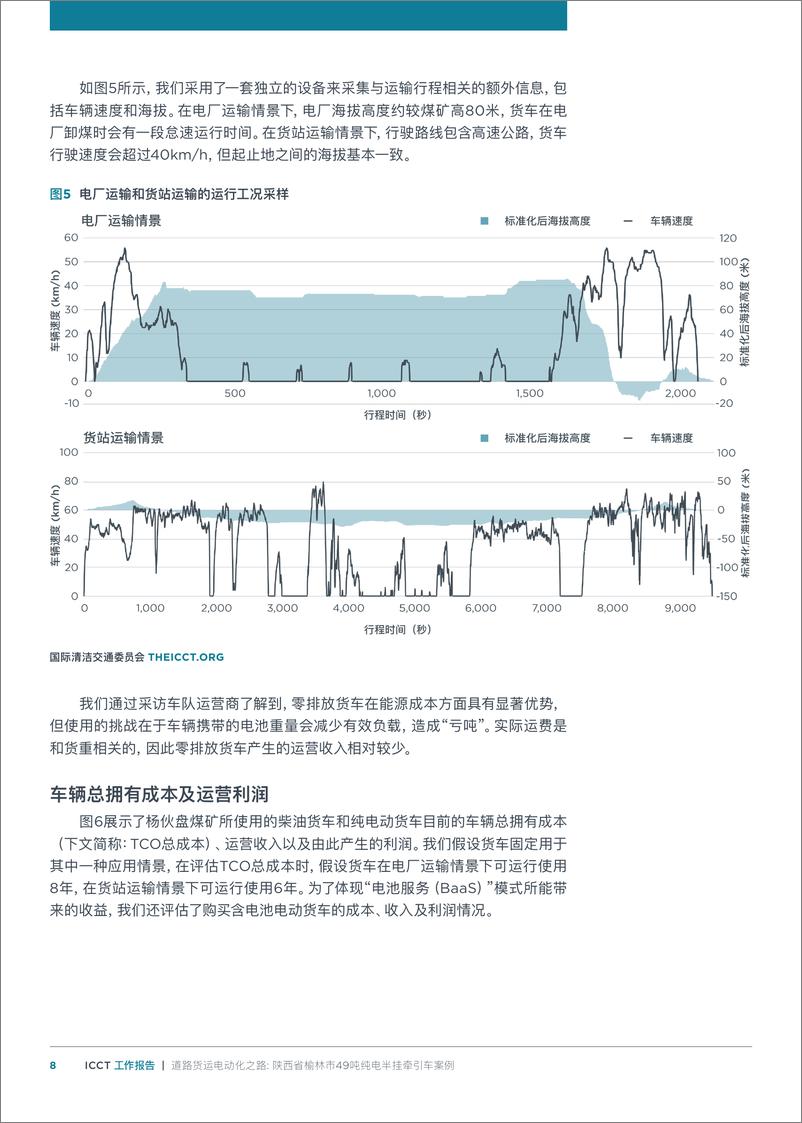 《2024年道路货运电动化之路_陕西省榆林市49吨纯电半挂牵引车案例报告》 - 第8页预览图