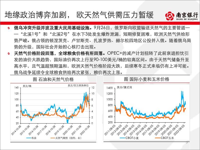 《债券市场2022年10月月报：疫情影响持续，债市逢高配置-20221031-南京银行-84页》 - 第8页预览图