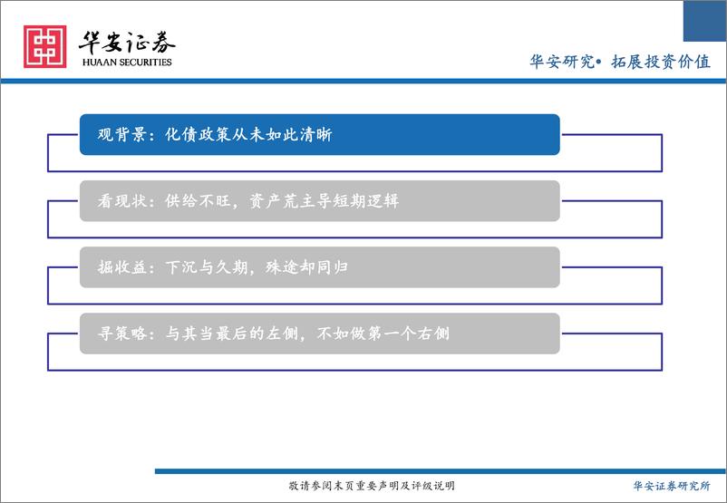 《2024年城投债中期策略：信心已被充值，趋势还在深化-240625-华安证券-26页》 - 第3页预览图