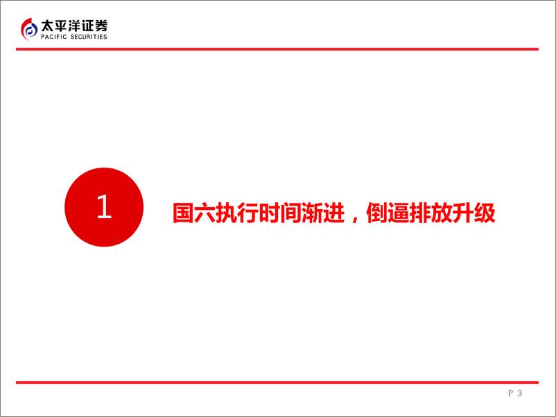 《汽车行业汽车技术精研系列研究一：国六重拳出击，排放精准变革-20190214-太平洋证券-33页》 - 第4页预览图