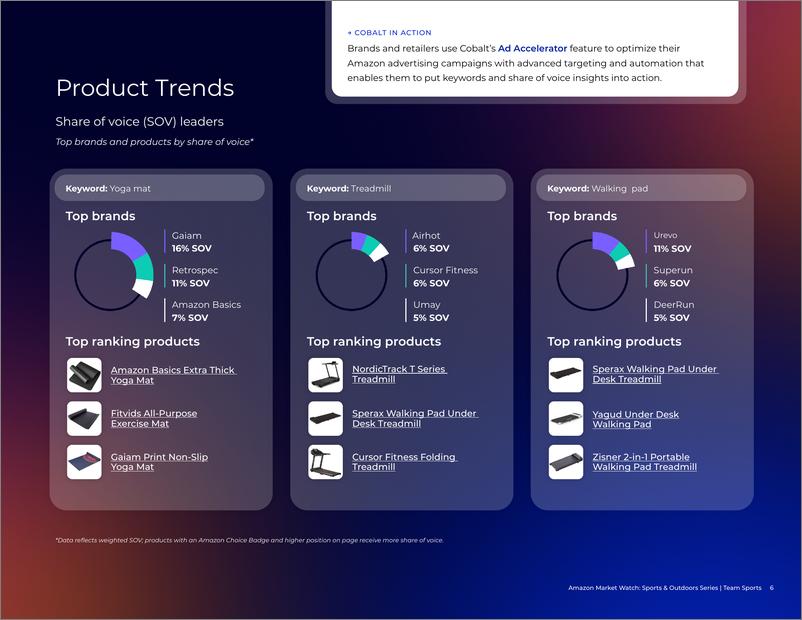 《2024年亚马逊健身与户外休闲运动产品趋势分析报告_英文版_》 - 第6页预览图